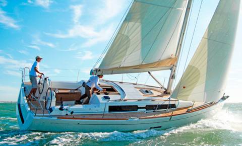 Dufour 335 GL