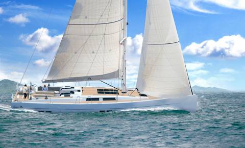 Hanse 575