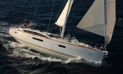 Jeanneau 53