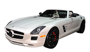 Mercedes SLS AMG