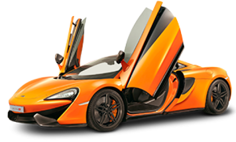 McLaren 