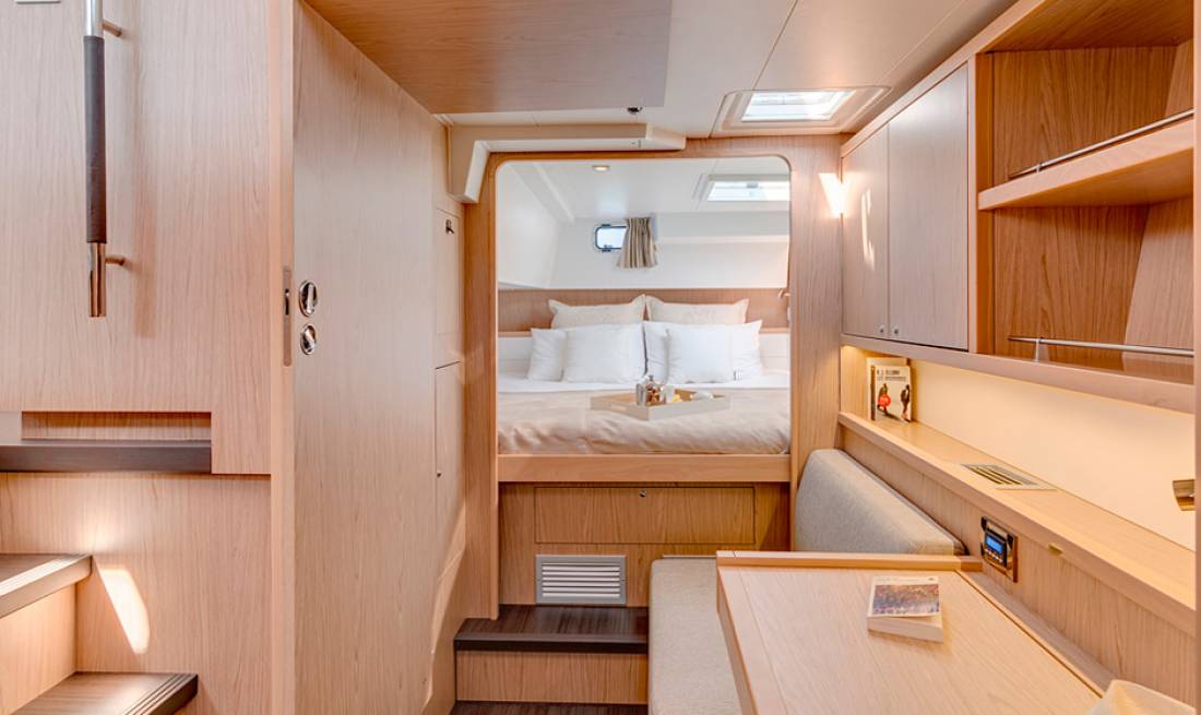 Yachts - Catamaran