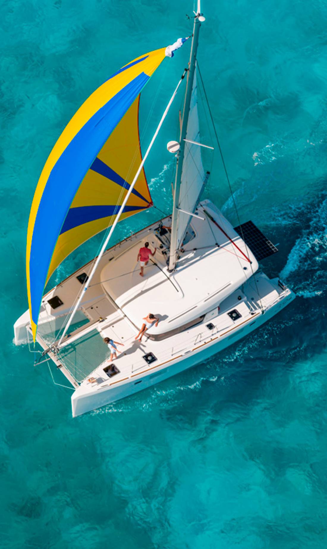 Yachts - Catamaran