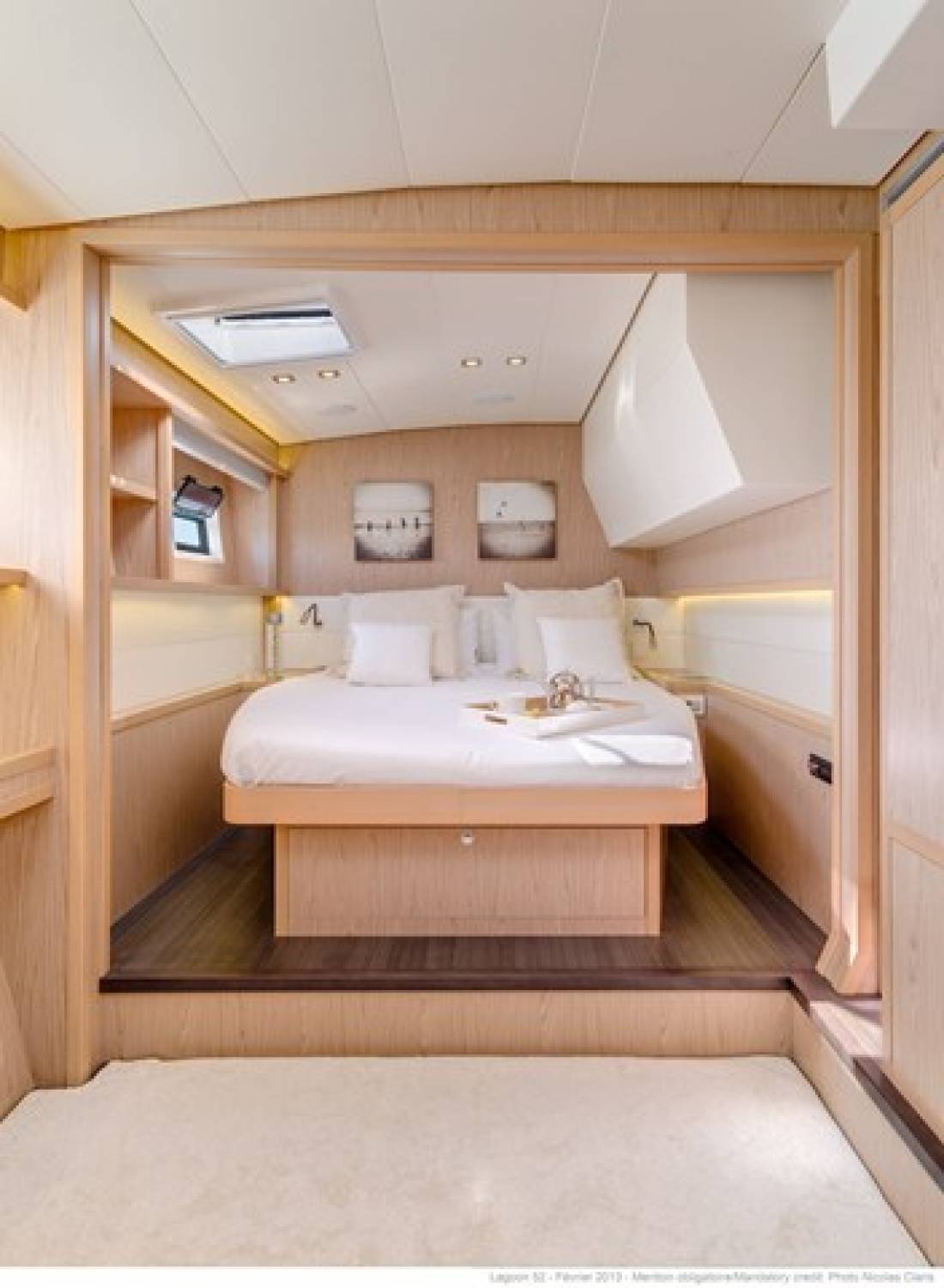 Yachts - Catamaran