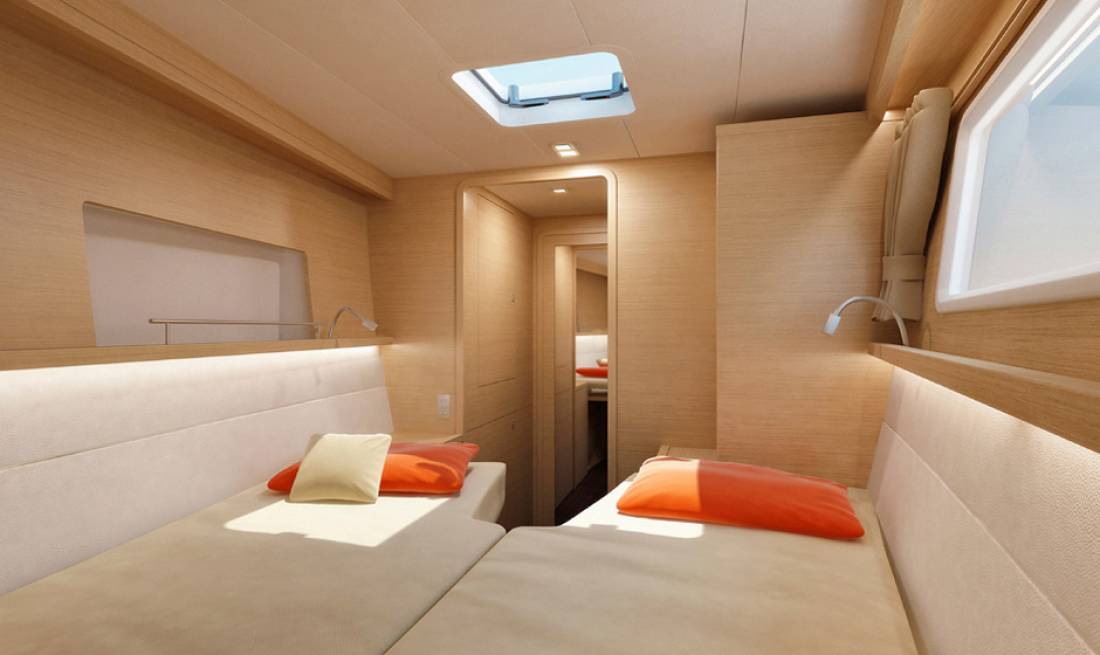 Yachts - Catamaran