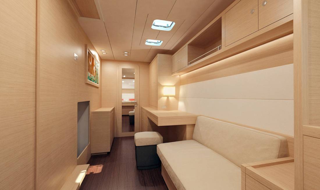 Yachts - Catamaran