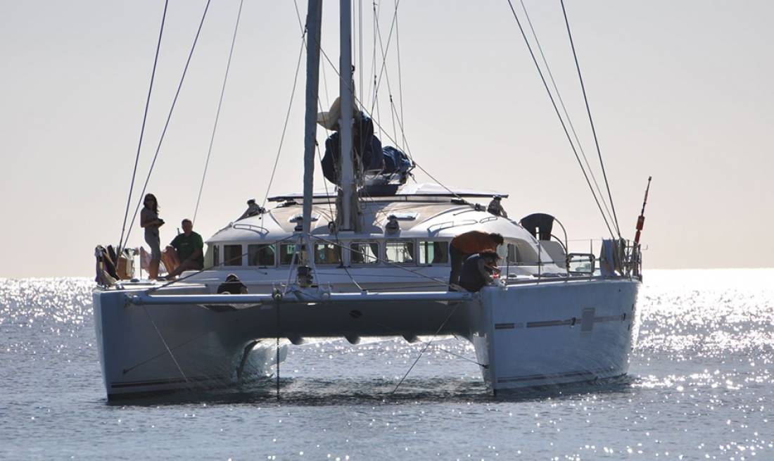 Yachts - Catamaran