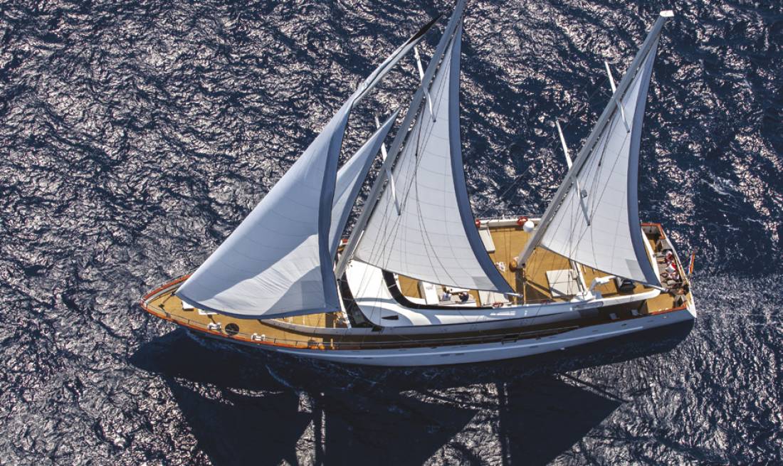 Yachts - Motor Yacht