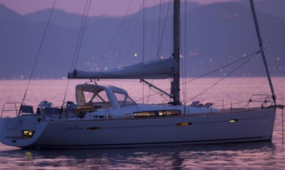 Yachts - Sail boat
