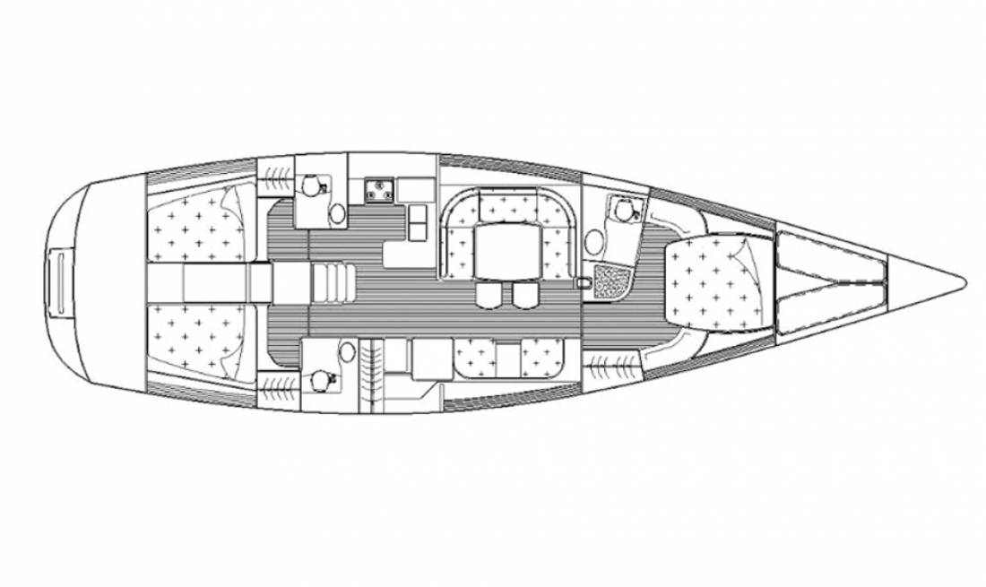 Yachts - Sail boat