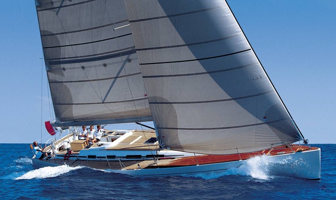 Yachts - Sail boat