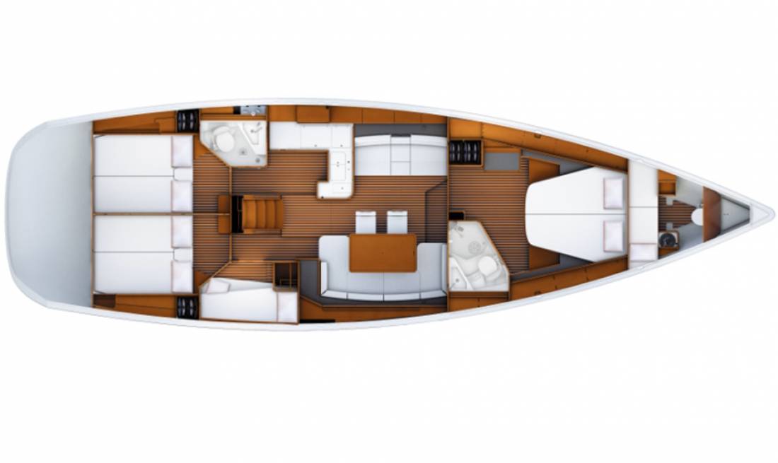 Yachts - Sail boat